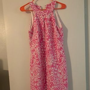 Gorgeous hot pink Vince camuto dress